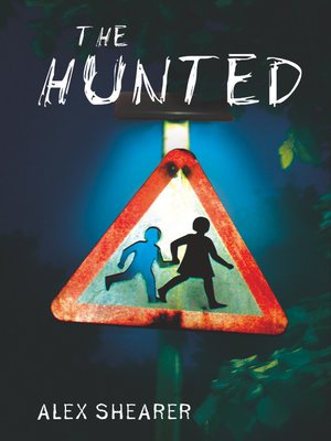 cover image of The Hunted
